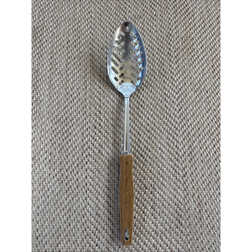 Ekco Eterna Slotted Cook Spoon
